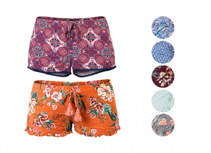 شورتک زنانه Love to Lounge