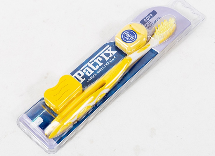 مسواک Patrix مدل Split