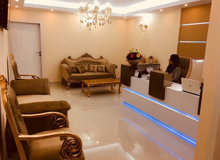 لیزر الکساندرایت مرکز هیرلس