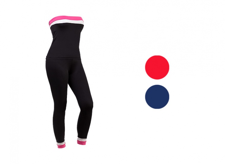 تاپ و شلوار زنانه Multicolor