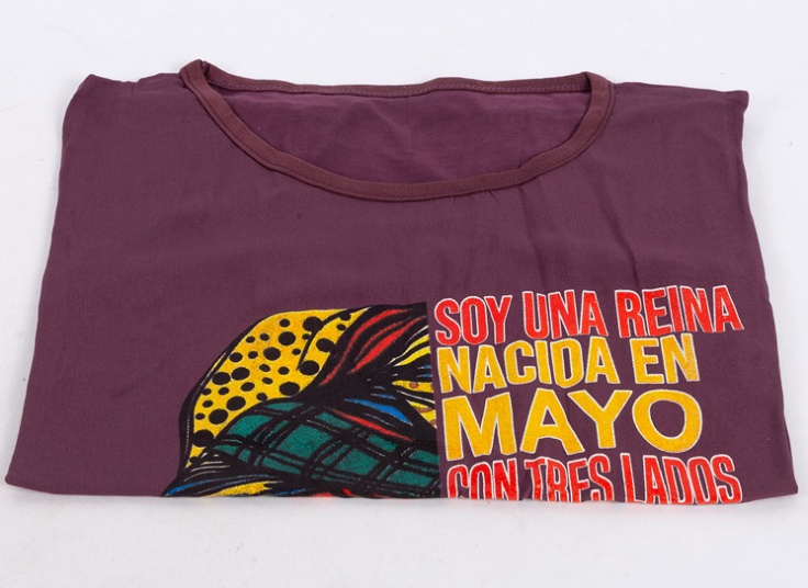 تاپ زنانه طرحدار کد 15769