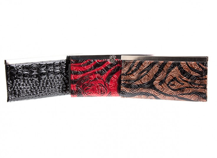 کیف پول طرح دار