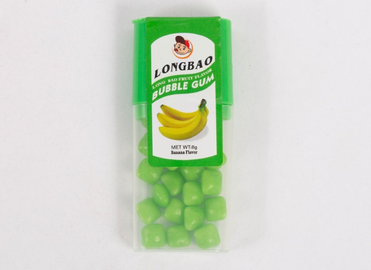 آدامس بادکنکی Long Bao