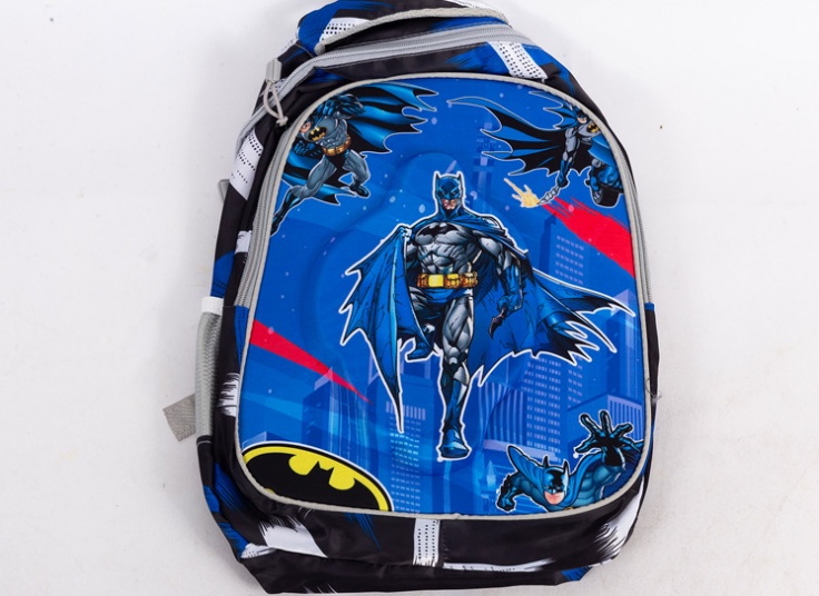 کوله پشتی طرح کارتونی