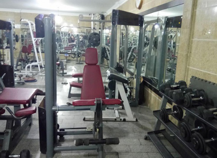 باشگاه بدنسازی فیزیک تن