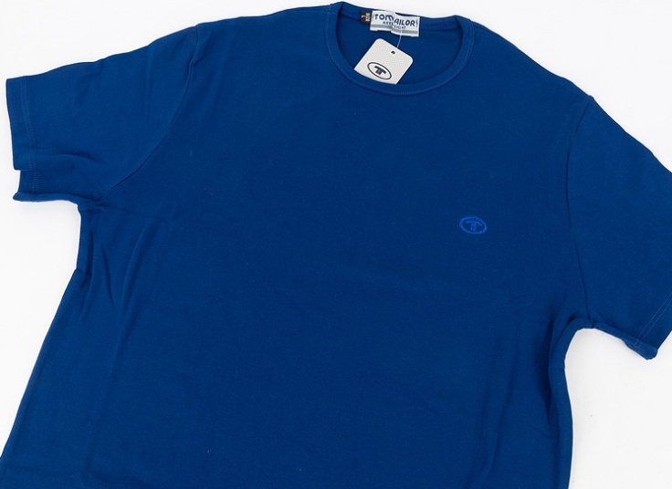 تیشرت مردانه طرح Tom Tailor