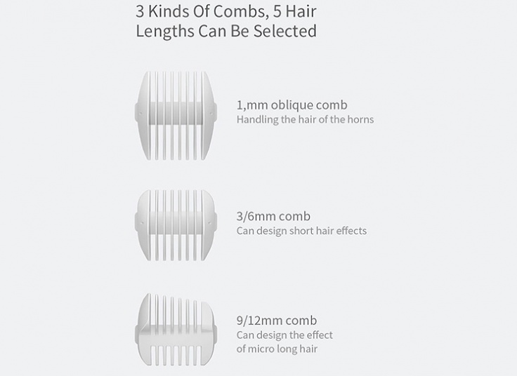 ماشین اصلاح کودک Xiaomi MITU