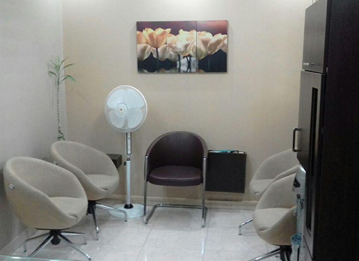 خالبرداری مطب دکتر شکری