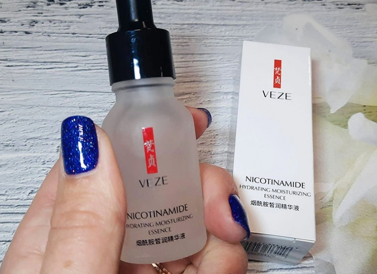 سرم آبرسان VEZE