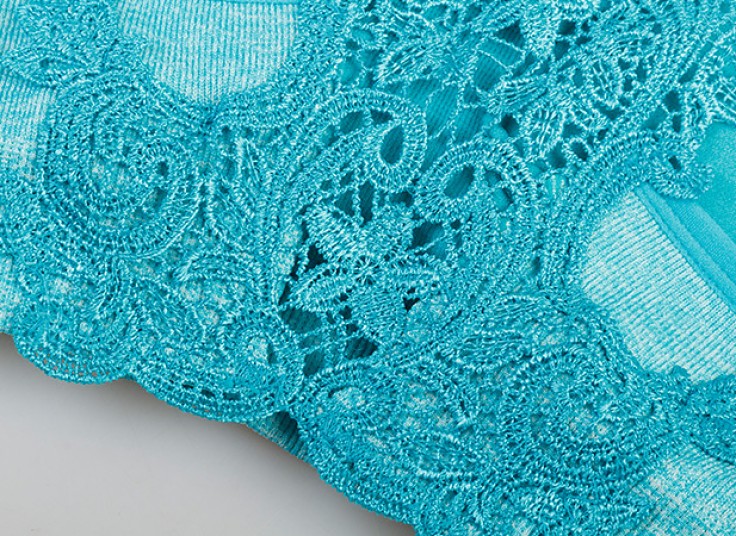 نیم تنه ملانژ گیپوردار