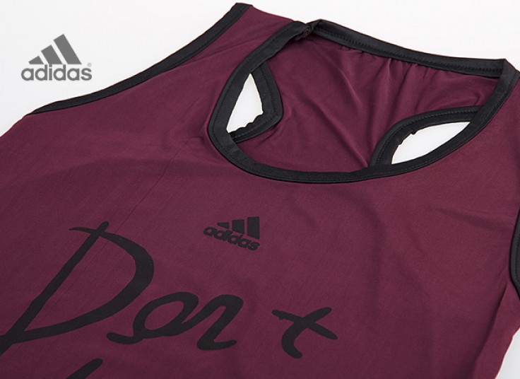 تاپ پشت قهرمانی adidas