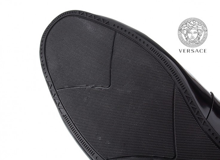 کفش کالج ورنی VERSACE