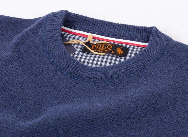 پلیور بافت طرح Ralph Lauren