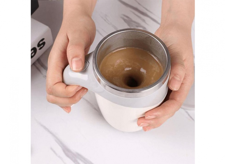 ماگ همزن دار مغناطیسی