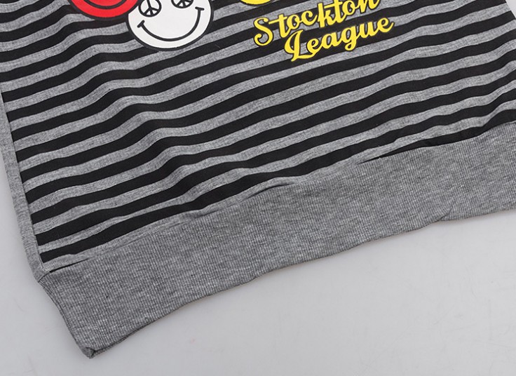 بلوز دورس زنانه طرح Emoji