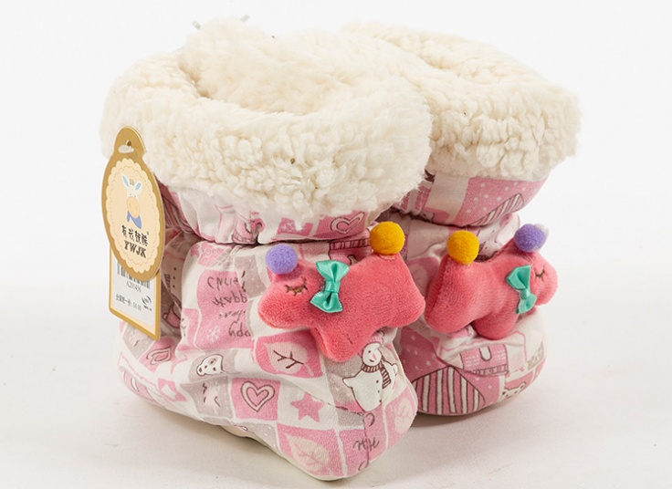 پاپوش ساق دار بچگانه