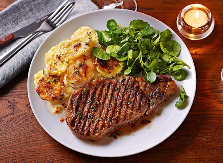 خانه استیک لیو