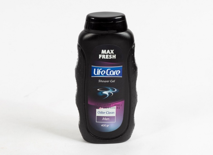 انواع شامپو بدن Life Care