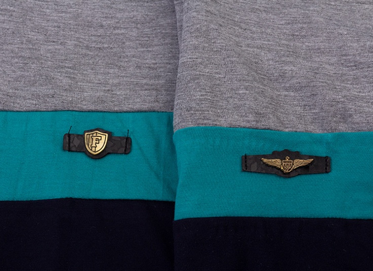 پولوشرت آستین کوتاه مردانه Anchor