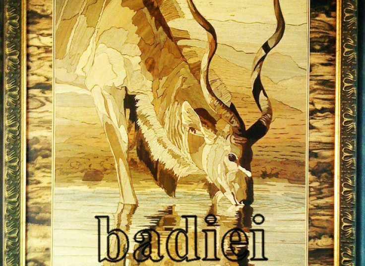 آموزش معرق کاری آموزشگاه رازچوب