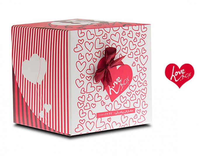 جعبه عشق Love Box