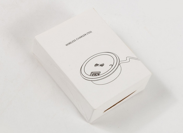 شارژر بی سیم مدل T02