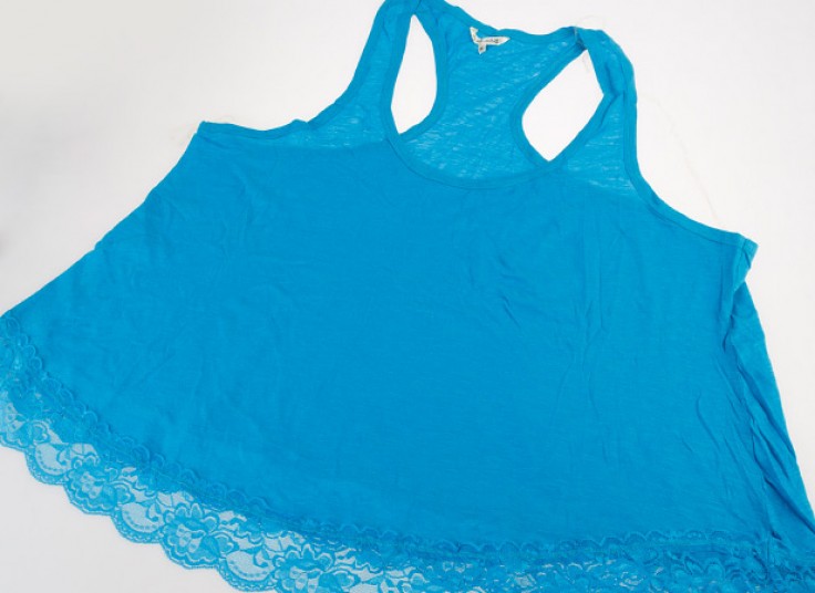 تاپ زنانه نخی SPLASH