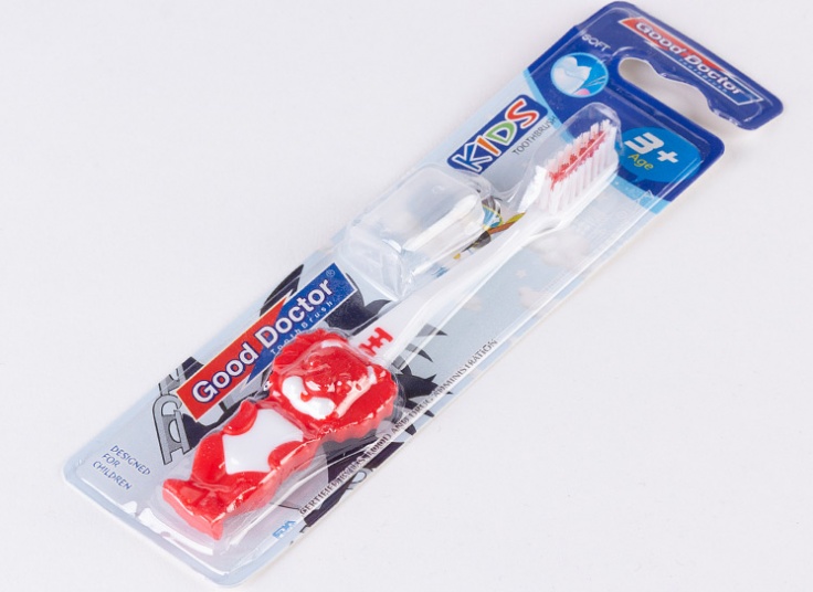 مسواک بچگانه Good Doctor