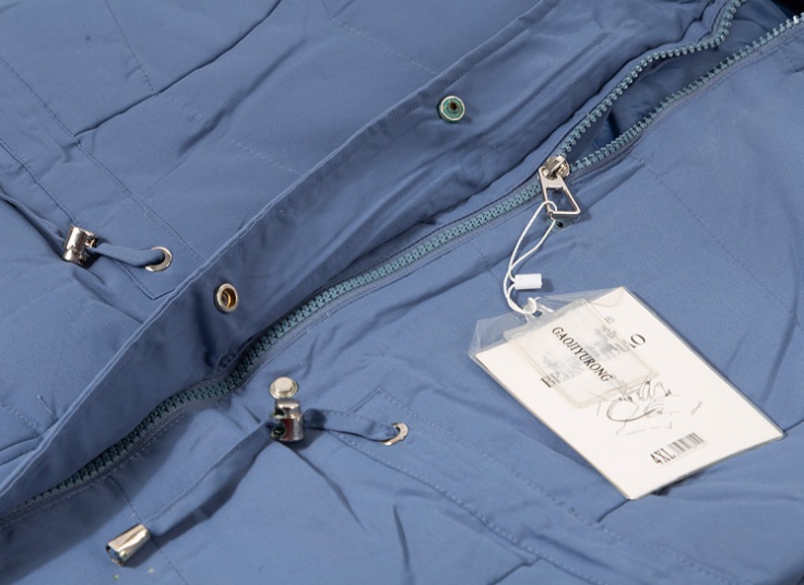 کاپشن زنانه کلاه دار