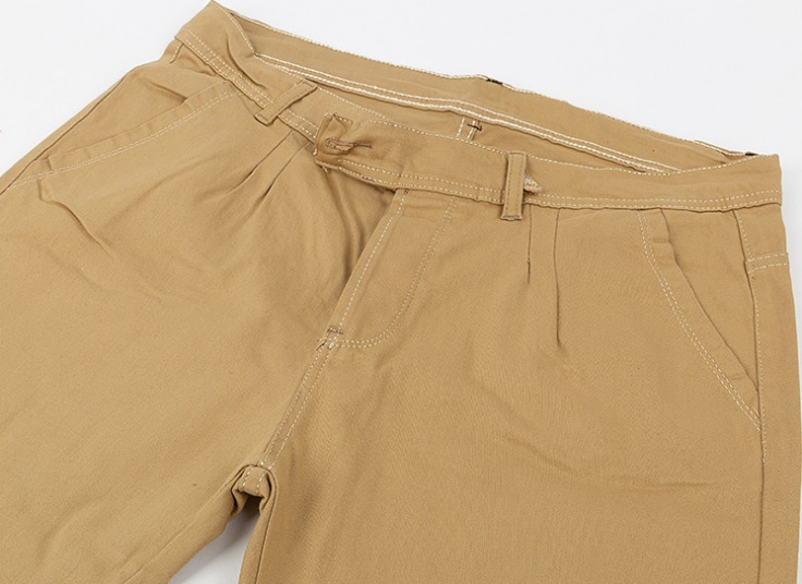 شلوار کتان مردانه