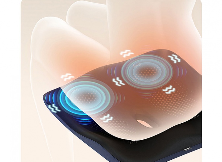 ماساژور نشیمنی Philips PPM3401B