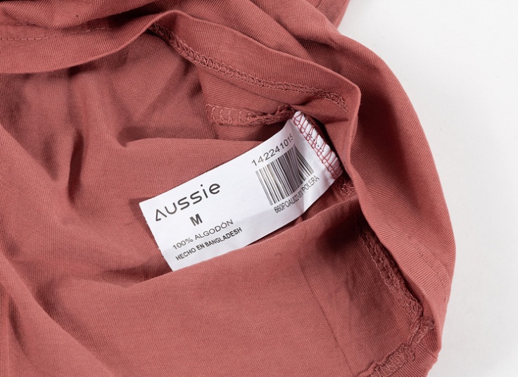 تیشرت جیب دار Aussie