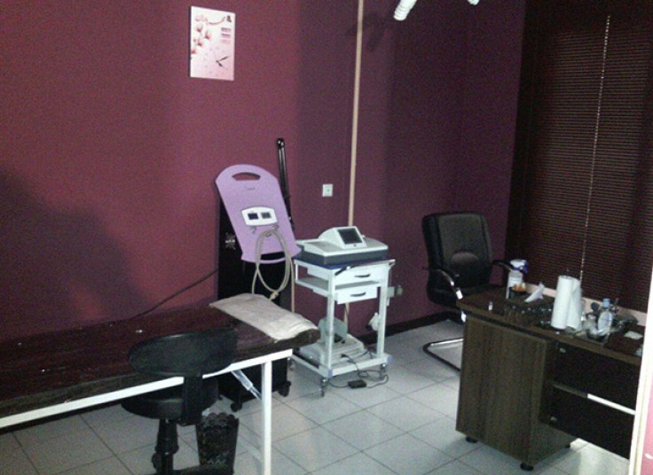 لیزر SHR کلینیک مهرباران