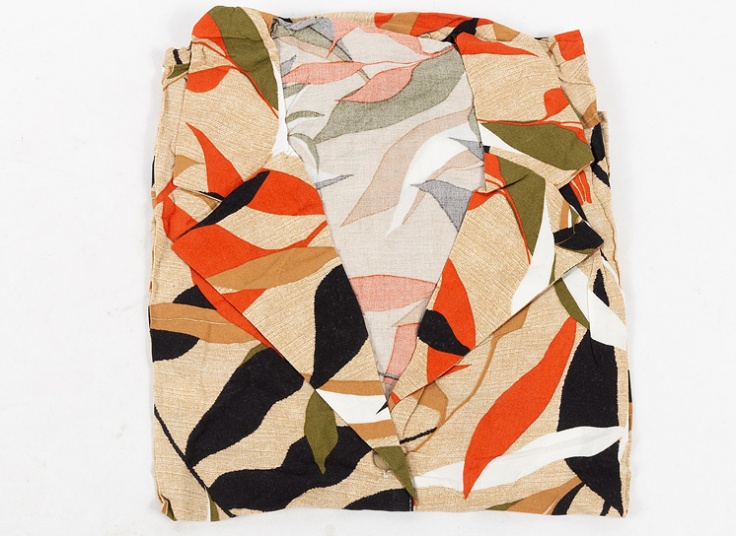 شومیز گره ای rovtex