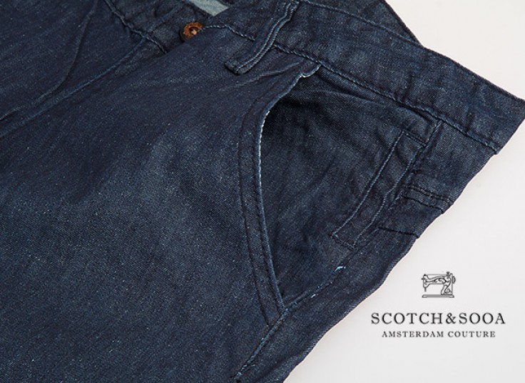 شلوار جین مردانه Scotcha and Sooa