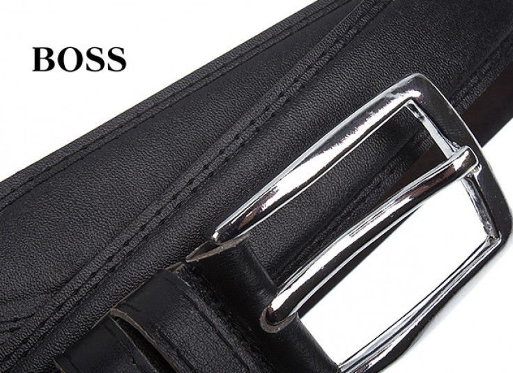 ست کادویی چرمی BOSS