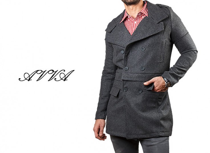 پالتو اسپرت مردانه AVVA