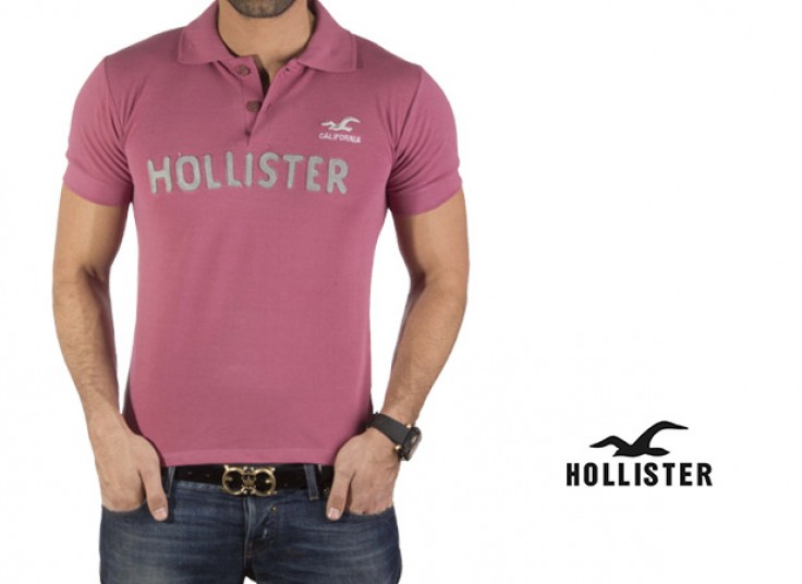 پولوشرت HOLLISTER