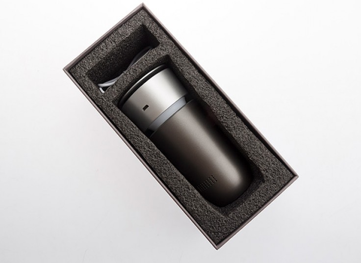 دستگاه تصفیه هوای خودرو JOWAY 