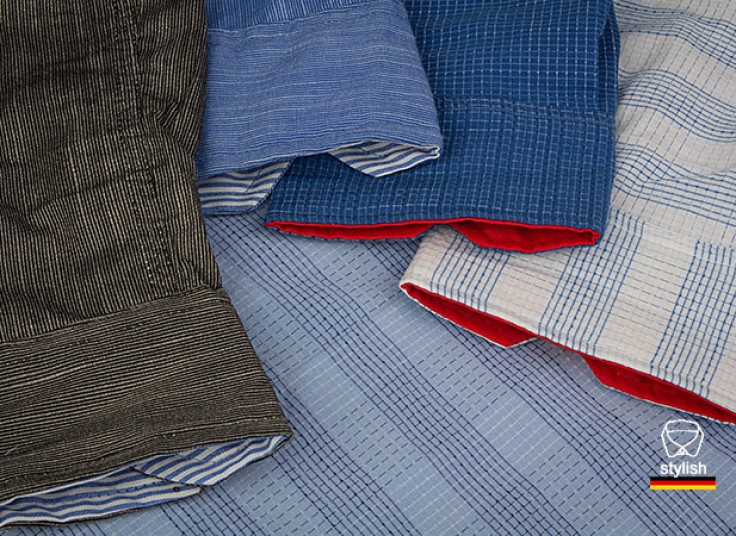 پیراهن آستین بلند مردانه Stylish