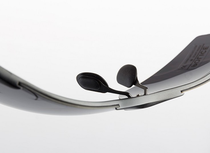 عینک آفتابی Police مدل oakley