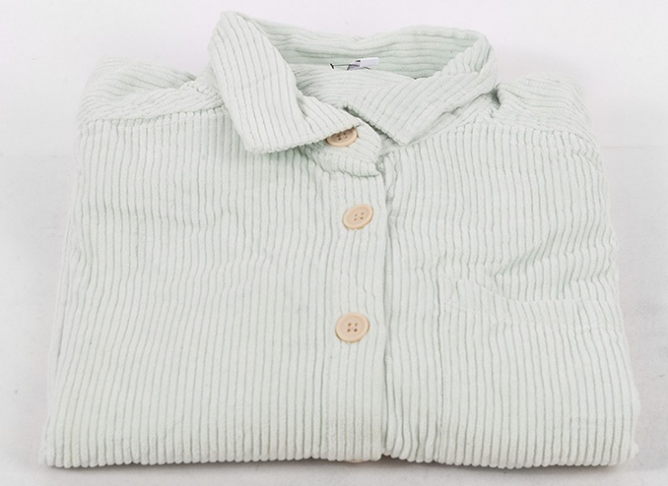 شومیز مانتویی مخمل HEMA