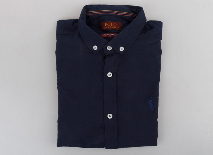 پیراهن آستین بلند مردانه Polo