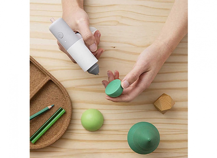 چسب حرارتی شیائومی HOTO Lithium Glue Gun