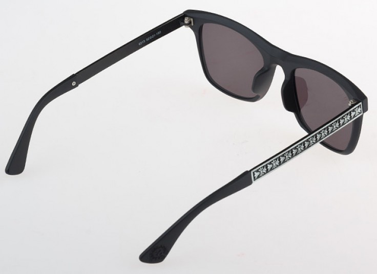 عینک آفتابی highcopy مدل CHROME HEARTS