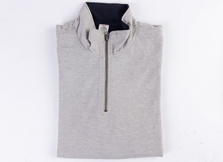 بلوز آستین بلند مردانه zipper