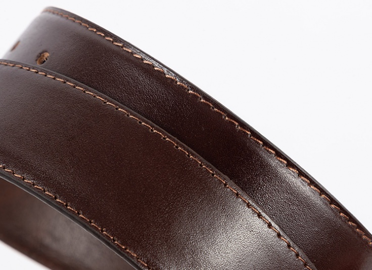 کمربند سگگ دار چرمی