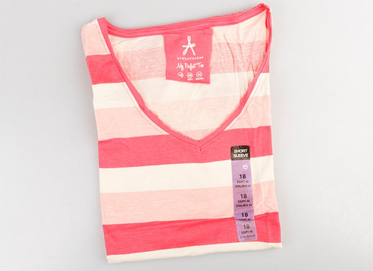 تیشرت زنانه ATMOSPHERE