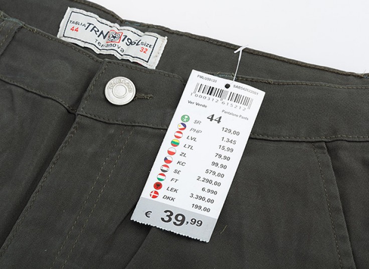 شلوار کتان مردانه TRN