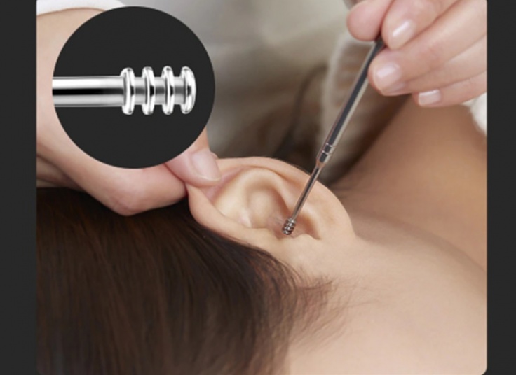 ست اصلاح ناخن و گوش پاک کن شیائومی HuoHou